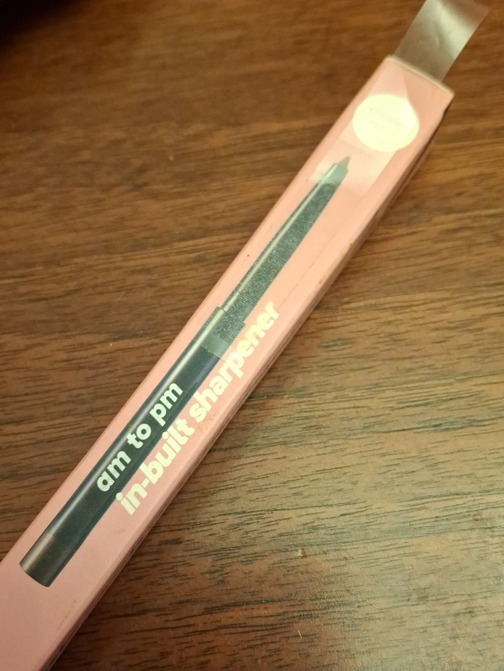 Lottie London Am To Pm Retractable Eyeliner 1.1g New Espresso
